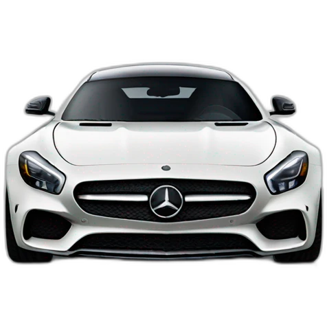 mercedes amg gt emoji