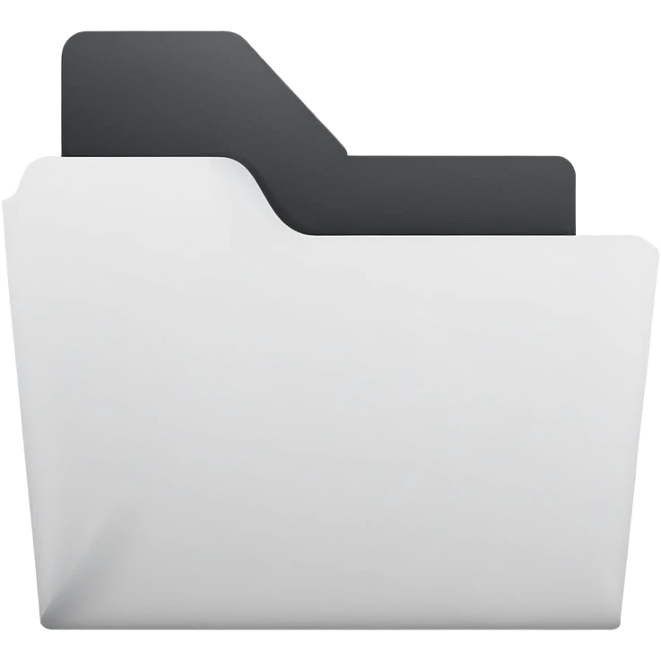 paper file document icon emoji