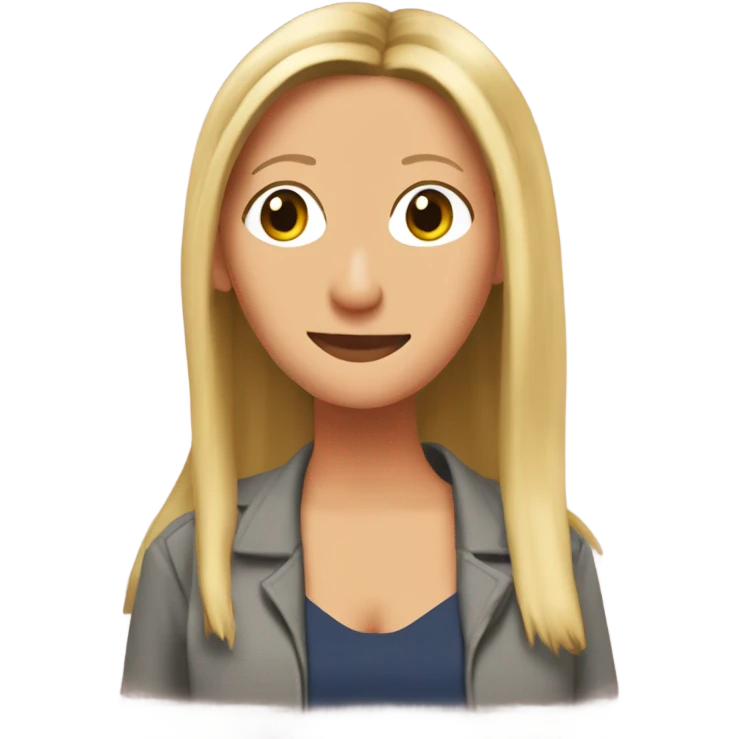Phoebe Buffay emoji