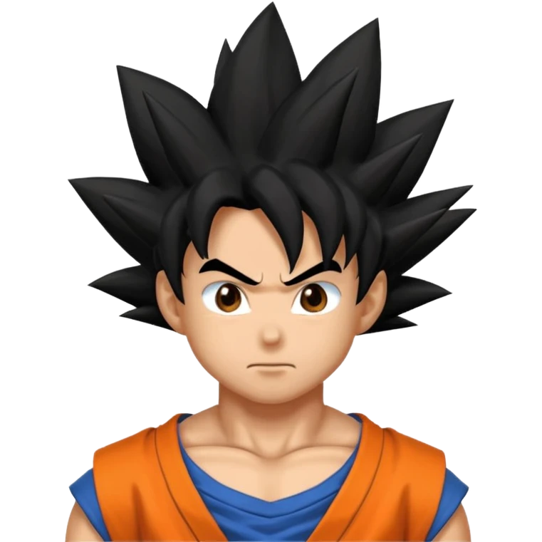 Goku emoji