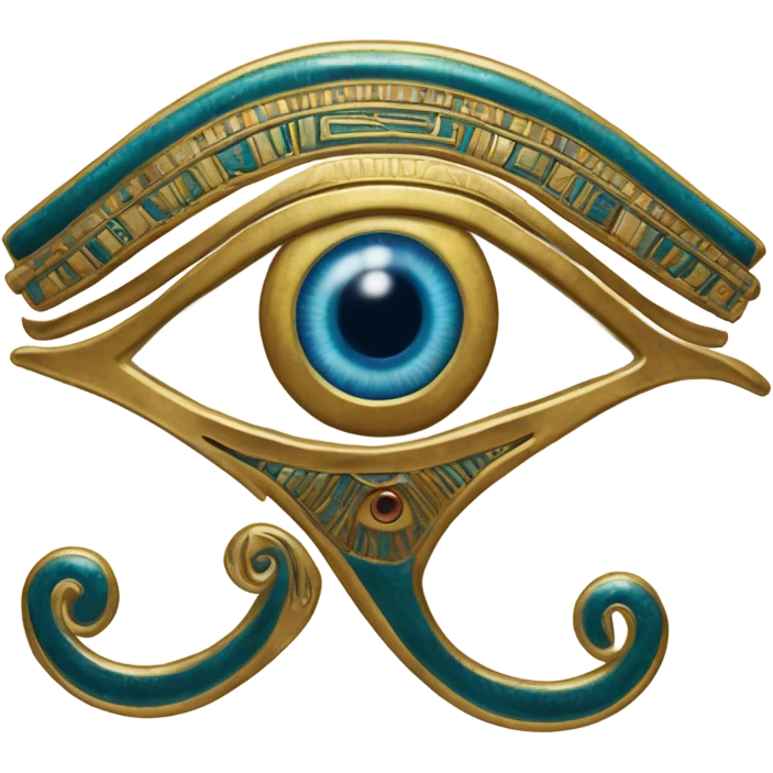 eye of rah emoji