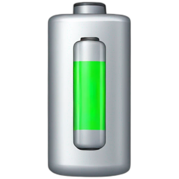 battery emoji