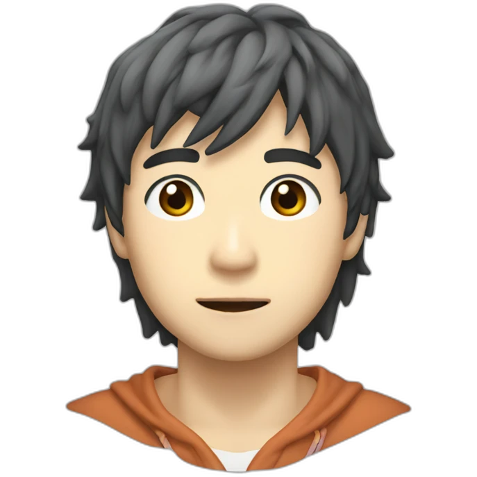 Yuji itadori emoji