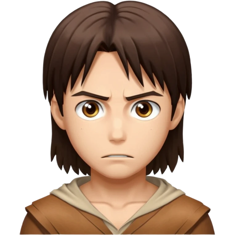 Eren yager  emoji