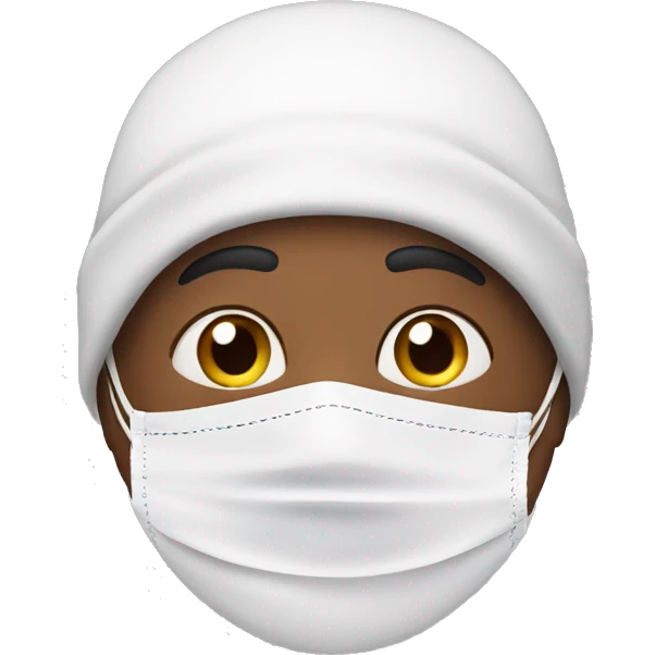 Face mask  emoji