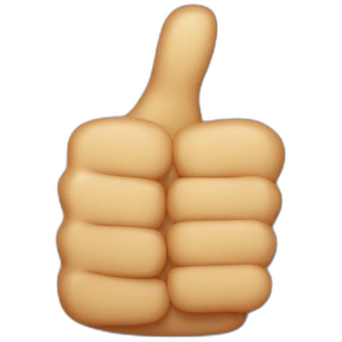 thumbs up tbh emoji