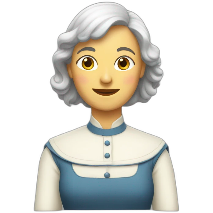 frau farbissina emoji