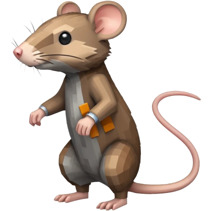 minecraft rat emoji