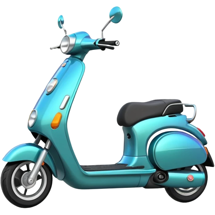 Scooters emoji