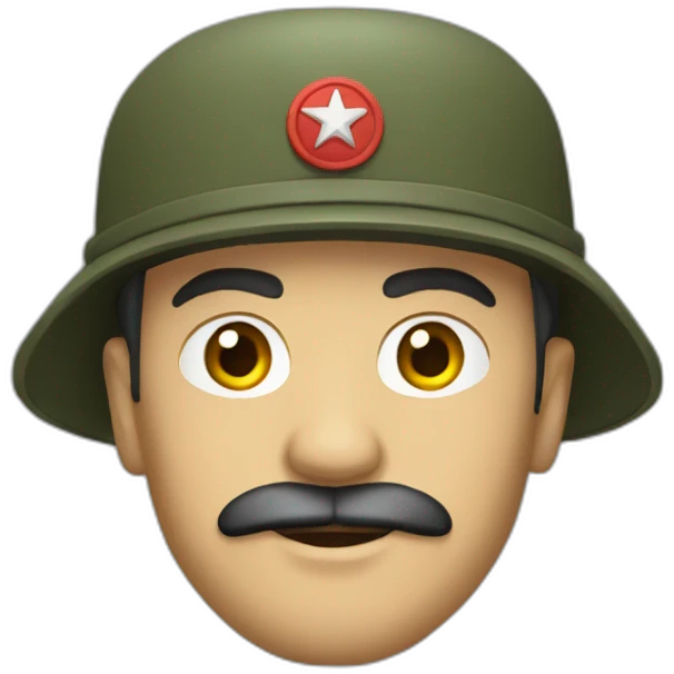 Staline emoji