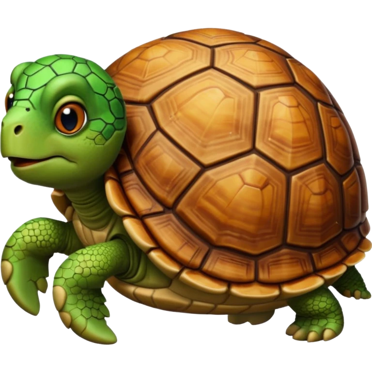 Schildkröte emoji