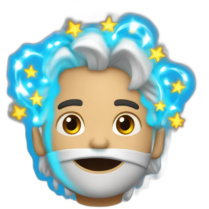 Olympique de Marseille en feux emoji