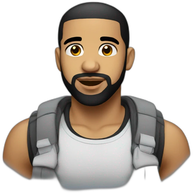 Drake emoji