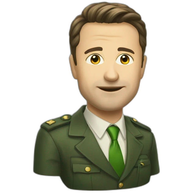 Zelenskyi emoji