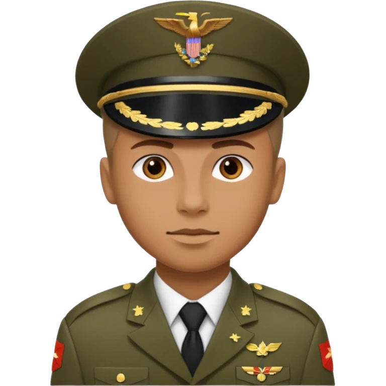 USA Military  emoji