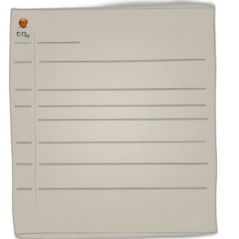 documents  emoji