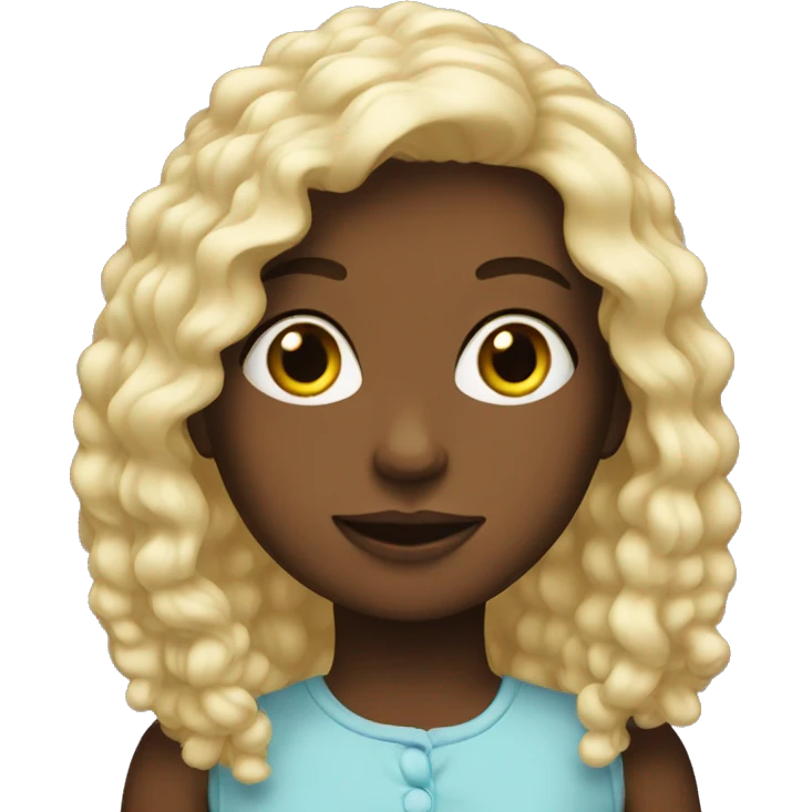 Girlll emoji