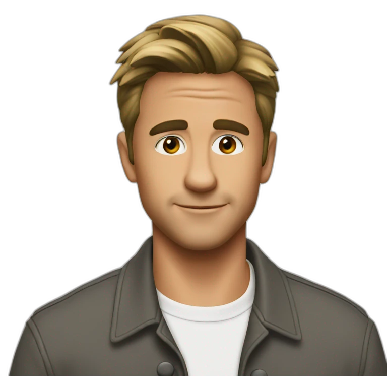 Joey from friends emoji
