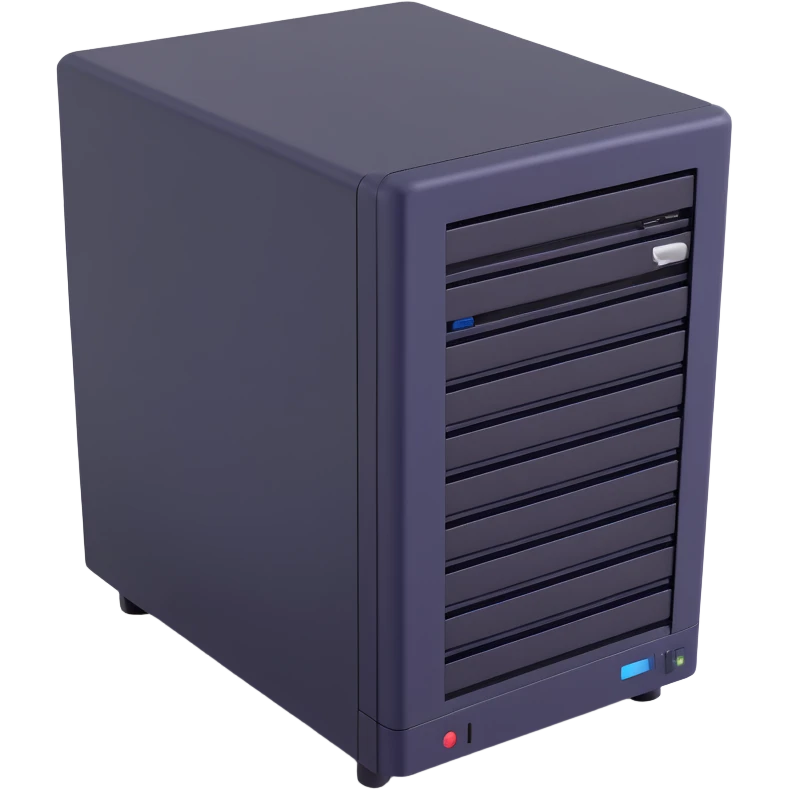 server informatique emoji