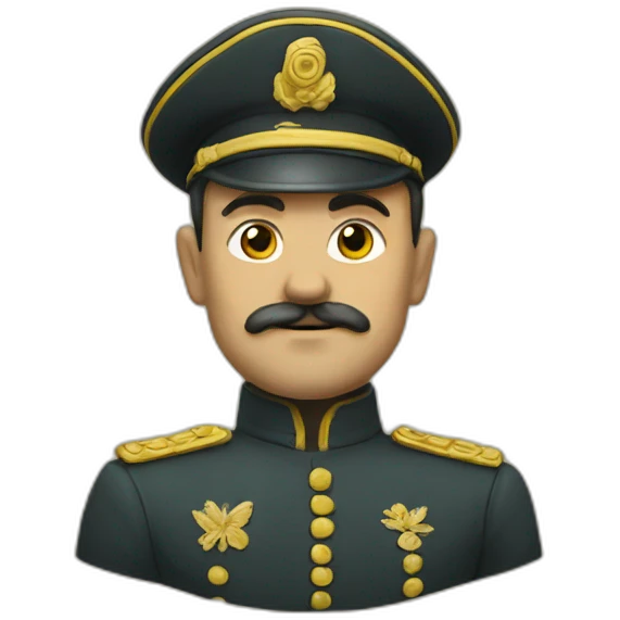 Staline emoji