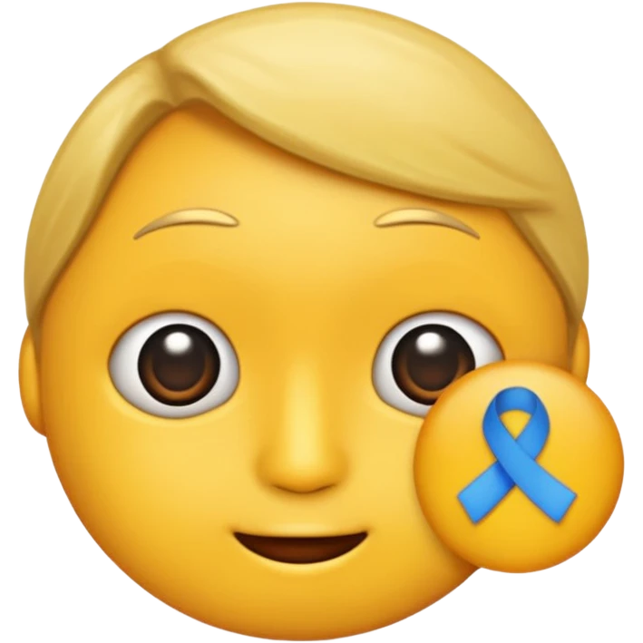imagine an emoji text “AT7M pitong may mga autism” pink background and design emoji