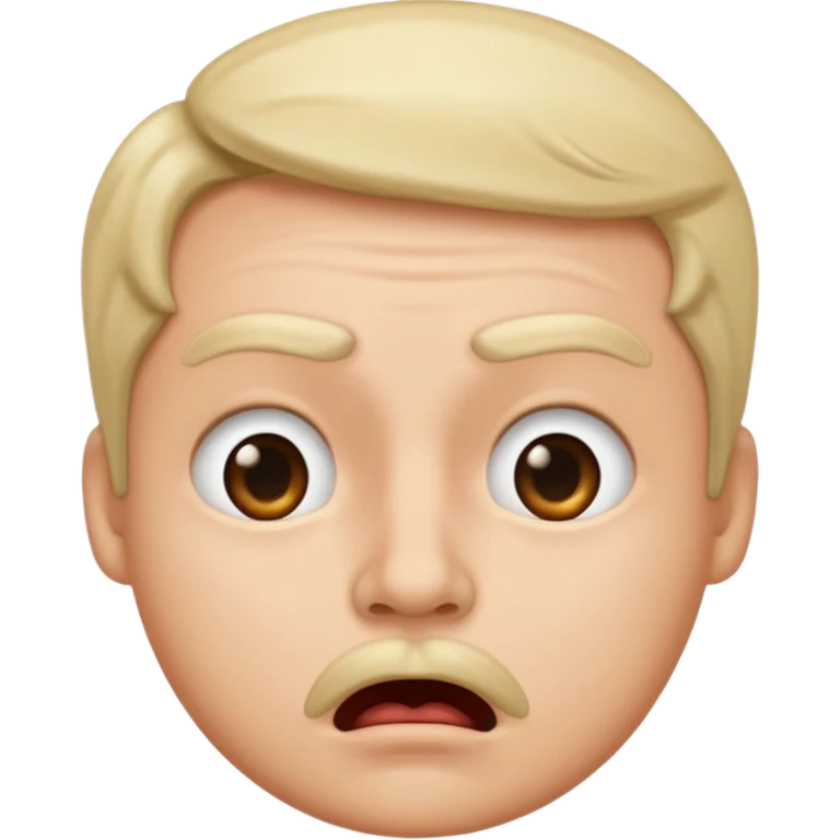 stank face with upper lip raised emoji