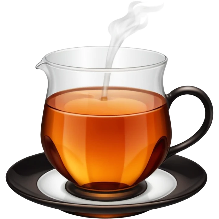 Türk çayı emoji
