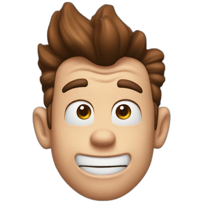 Jimmy Neutron emoji