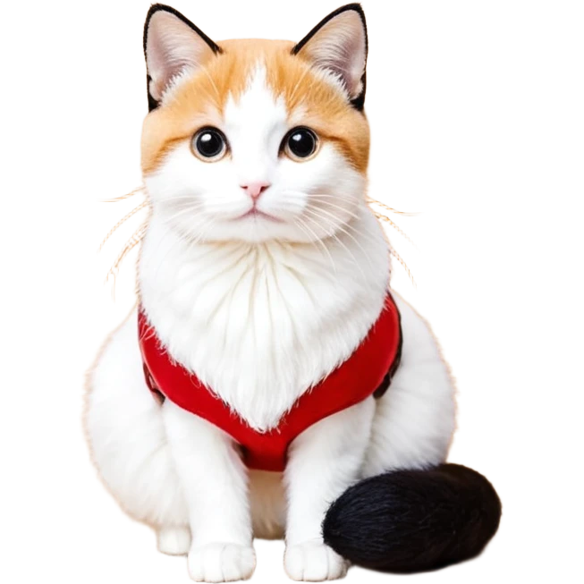 милая девушка ангел с нимбом и крыльями, с рыжими прямыми волосами по плечи, с черными макияжем глаз, тонкими бровями, с улыбкой, в стиле Apple avatar emoji