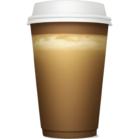 starbucks emoji