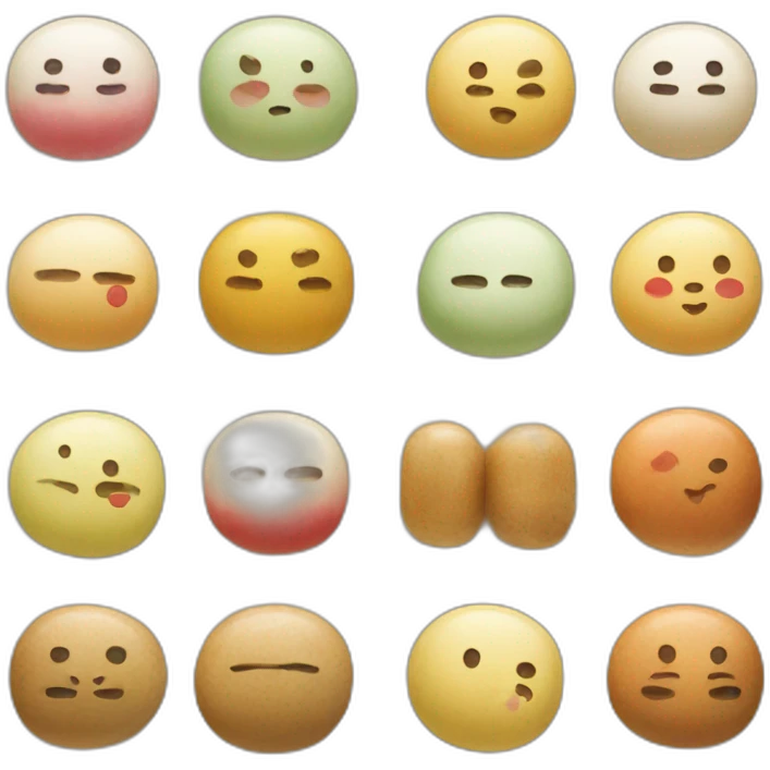japanese dango emoji