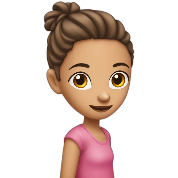 girl-scking-a-toe emoji
