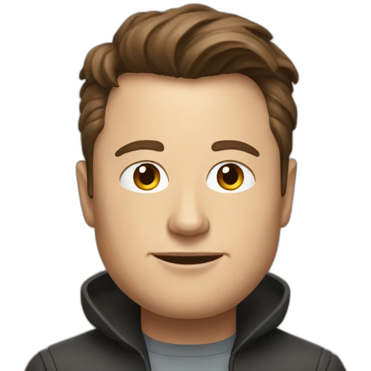 Elon, Musk emoji