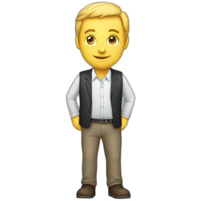 teknologiledelse emoji