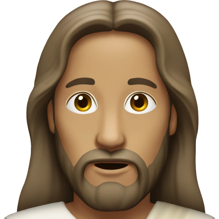Jesus Christ emoji