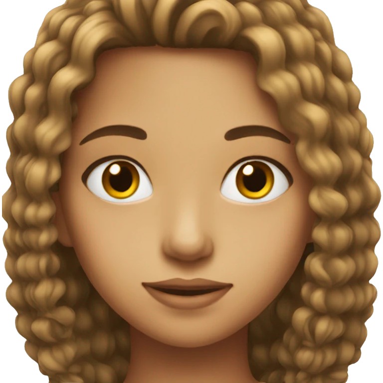 Pretty girl  emoji