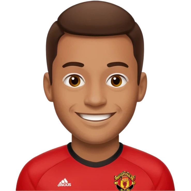 football supporter, manchester united emoji