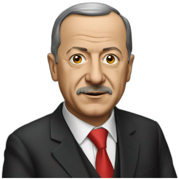Erdogan emoji