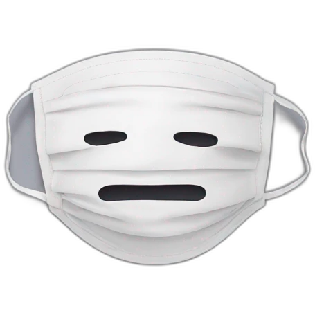 face mask emoji