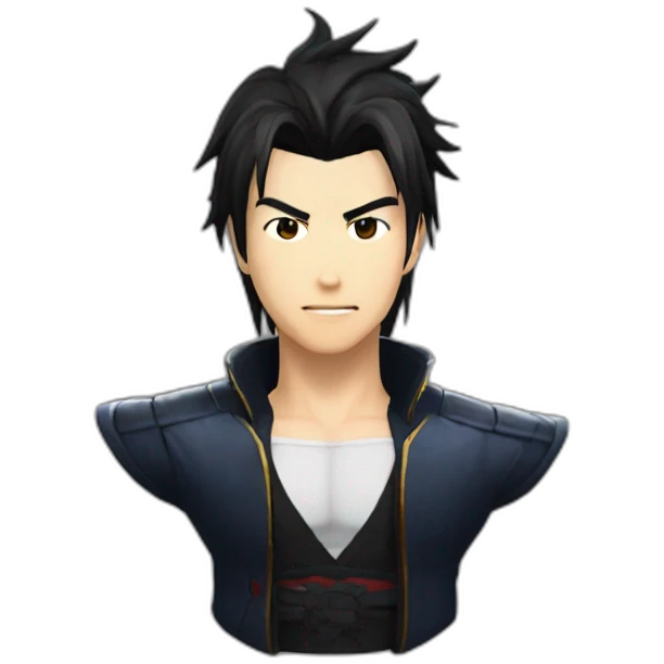 jin kazama emoji