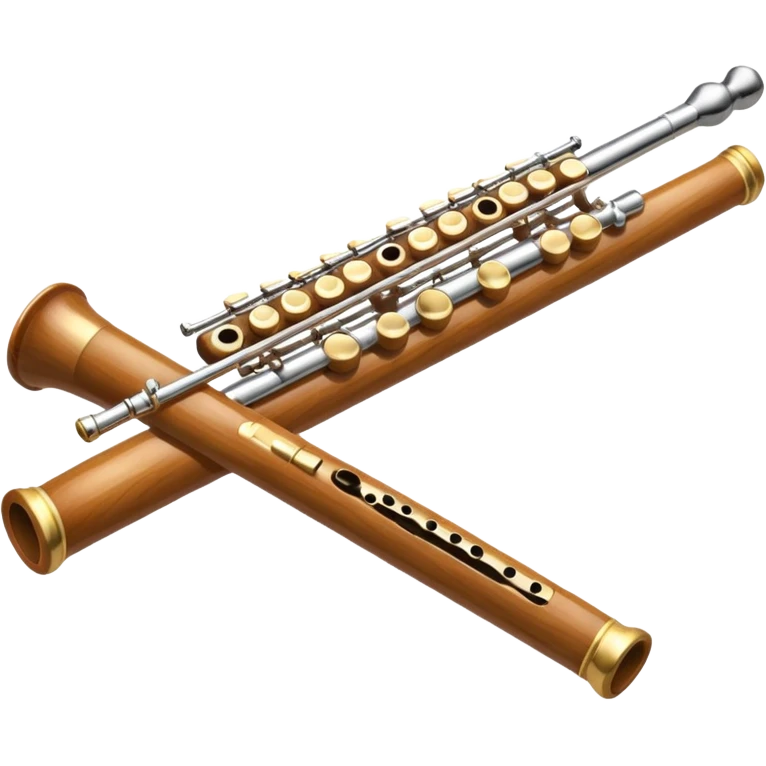 Flute emoji