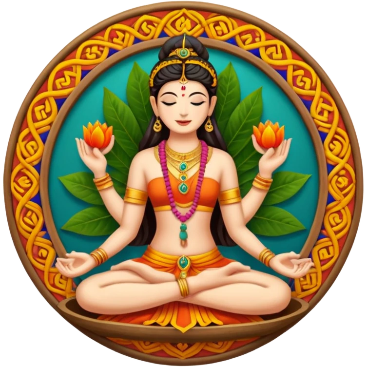 ayurveda emoji