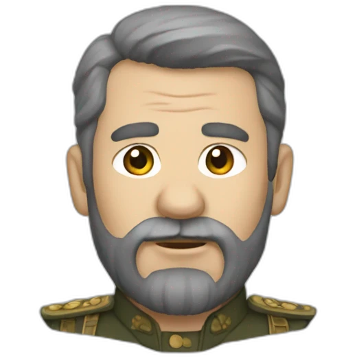Staline emoji