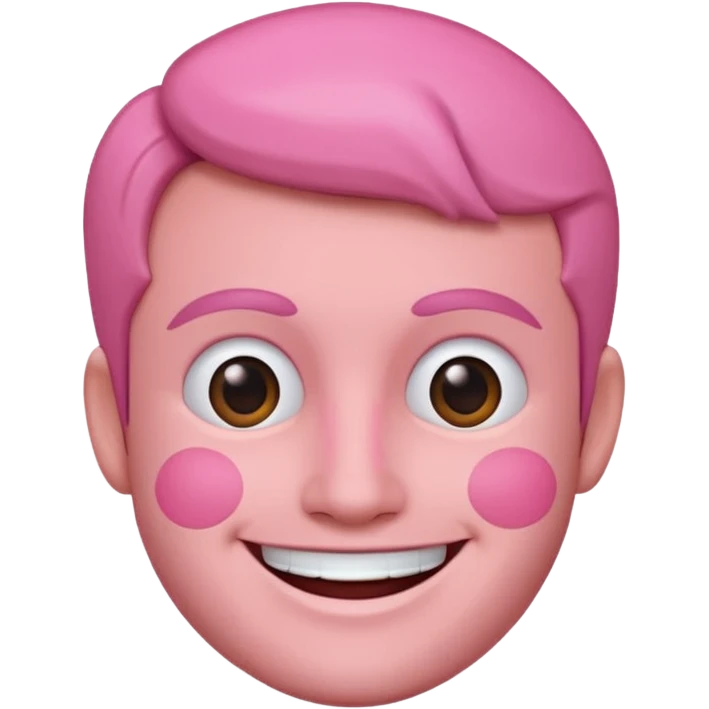 Patricio estrella  emoji