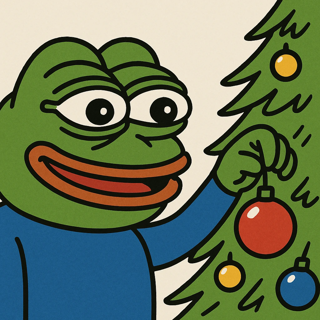 people decorating a Christmas tree emoji