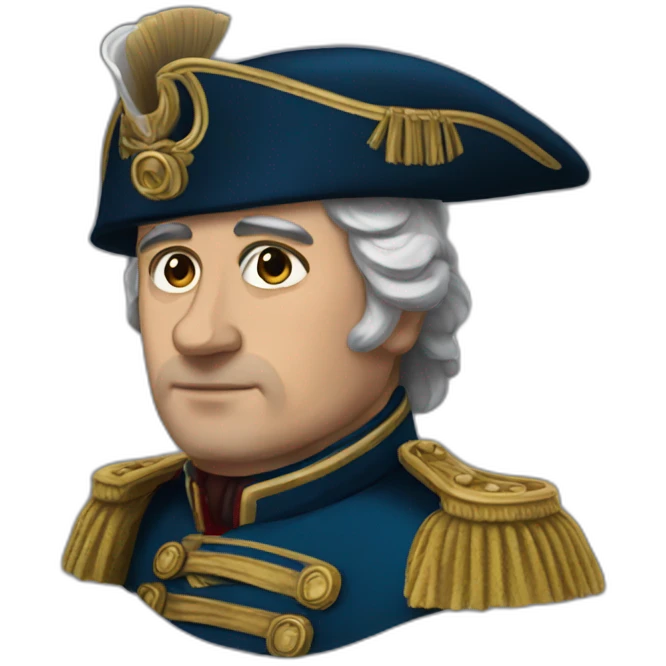 Napoléon emoji