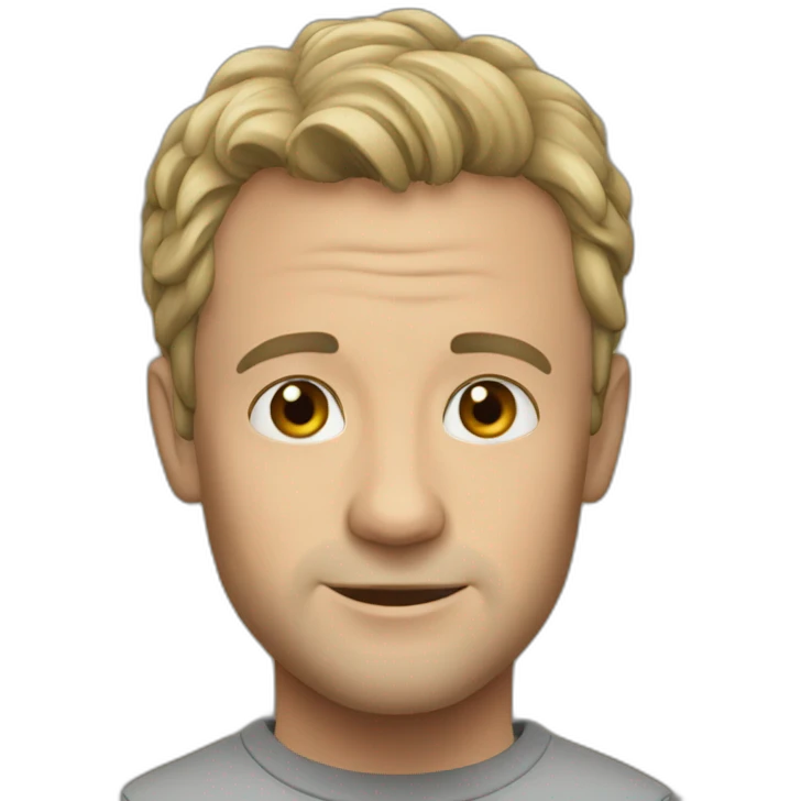 martin emoji