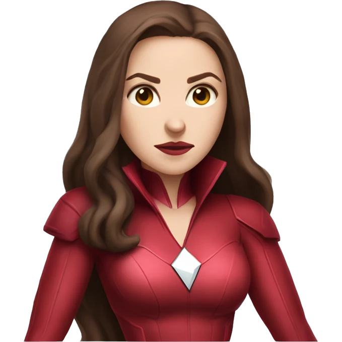 Scarlet witch wanda maximoff emoji