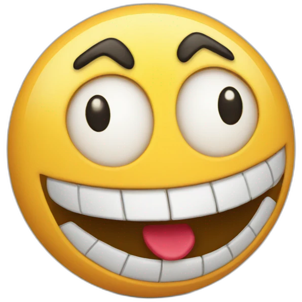 OnCore Goof Ball emoji