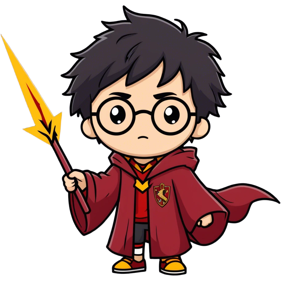 harry potter emoji